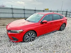 19XFL1H73PE005865 2023 HONDA CIVIC