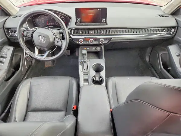 19XFL1H73PE005865 2023 HONDA CIVIC - Image 8