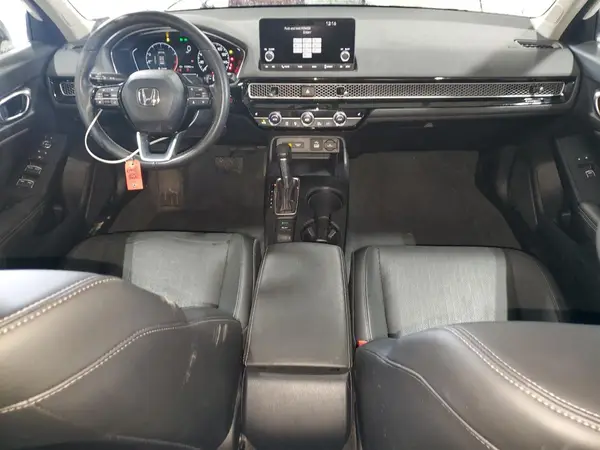 19XFL1H73PE007082 2023 HONDA CIVIC - Image 8