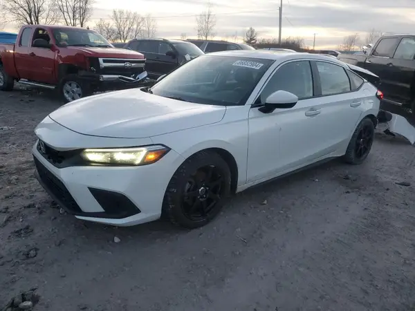 19XFL1H73PE013559 2023 HONDA CIVIC - Image 1