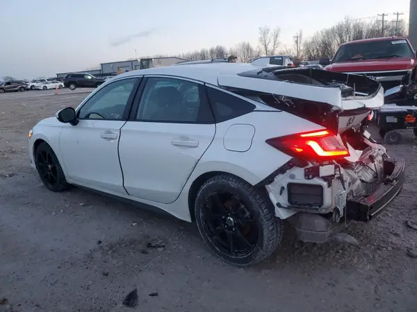 19XFL1H73PE013559 2023 HONDA CIVIC - Image 2