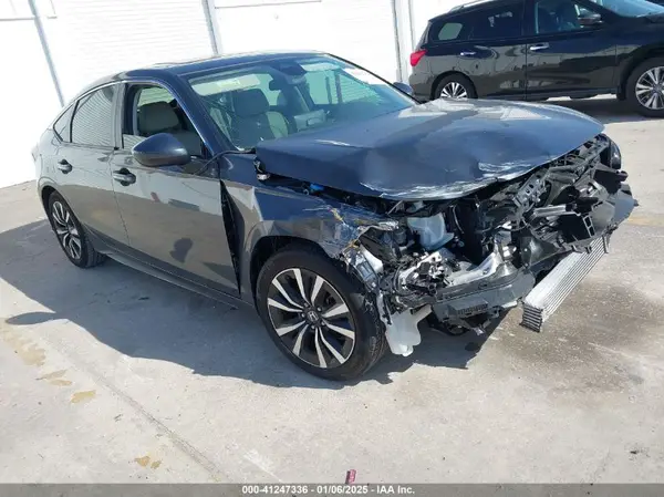 19XFL1H73PE015263 2023 HONDA CIVIC - Image 1