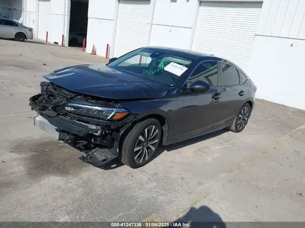 19XFL1H73PE015263 2023 HONDA CIVIC - Image 2