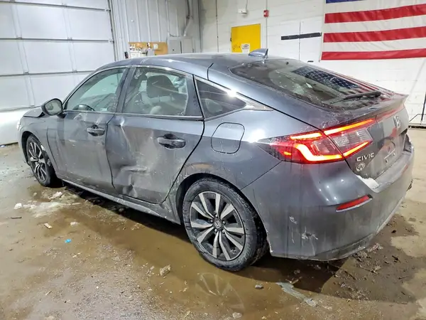 19XFL1H73PE016140 2023 HONDA CIVIC - Image 2