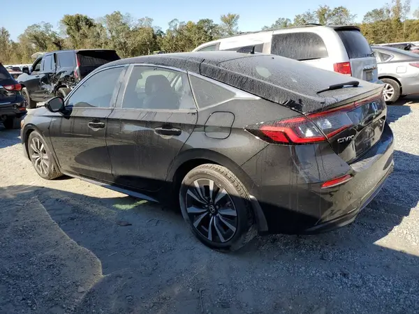 19XFL1H73PE016896 2023 HONDA CIVIC - Image 2