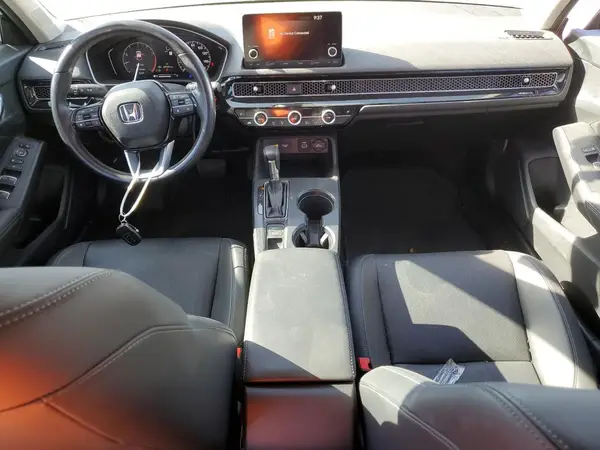 19XFL1H73PE016896 2023 HONDA CIVIC - Image 8