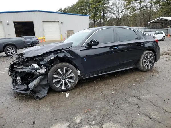 19XFL1H73PE017272 2023 HONDA CIVIC - Image 1