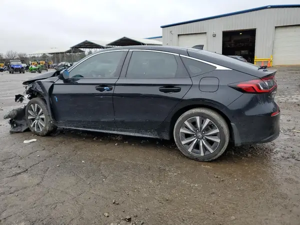 19XFL1H73PE017272 2023 HONDA CIVIC - Image 2