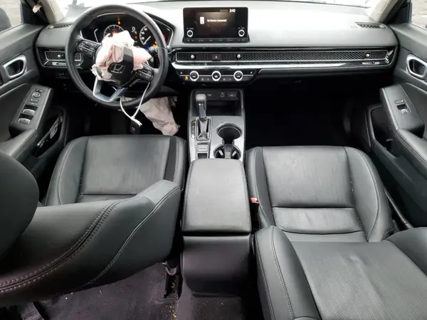 19XFL1H73PE017272 2023 HONDA CIVIC - Image 8