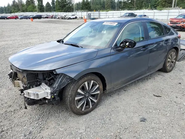 19XFL1H73RE001074 2024 HONDA CIVIC - Image 1