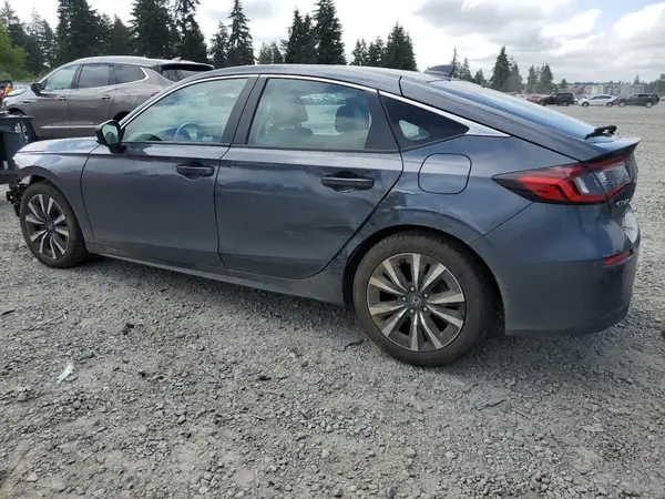19XFL1H73RE001074 2024 HONDA CIVIC - Image 2