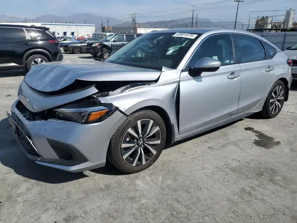 19XFL1H73RE001415 2024 HONDA CIVIC - Image 1