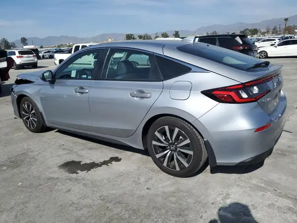 19XFL1H73RE001415 2024 HONDA CIVIC - Image 2