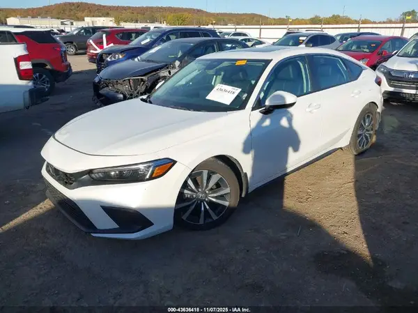 19XFL1H73RE002824 2024 HONDA CIVIC - Image 2