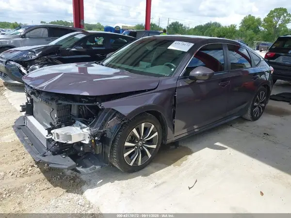 19XFL1H73RE003102 2024 HONDA CIVIC - Image 2