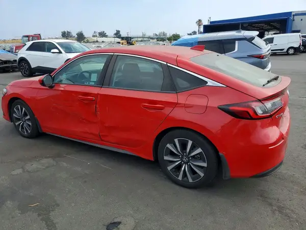 19XFL1H73RE003438 2024 HONDA CIVIC - Image 2