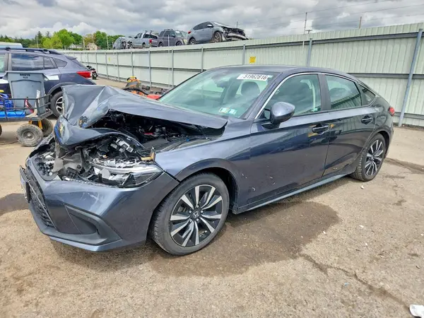 19XFL1H73RE003844 2024 HONDA CIVIC - Image 1