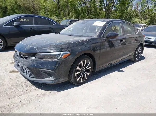 19XFL1H73RE005528 2024 HONDA CIVIC - Image 2