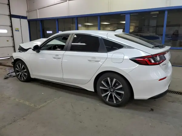 19XFL1H73RE006212 2024 HONDA CIVIC - Image 2