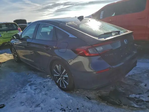 19XFL1H73RE007764 2024 HONDA CIVIC - Image 2
