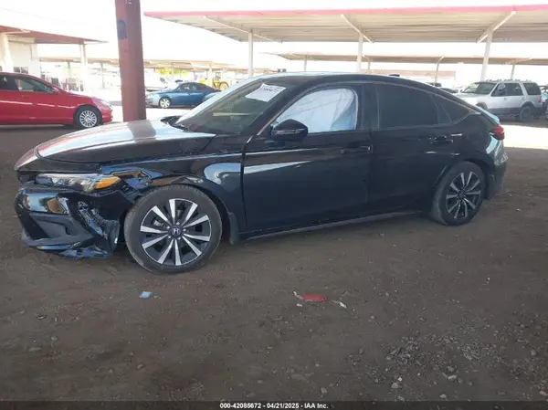19XFL1H73RE008252 2024 HONDA CIVIC - Image 2