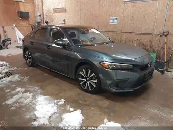19XFL1H73RE008378 2024 HONDA CIVIC - Image 1
