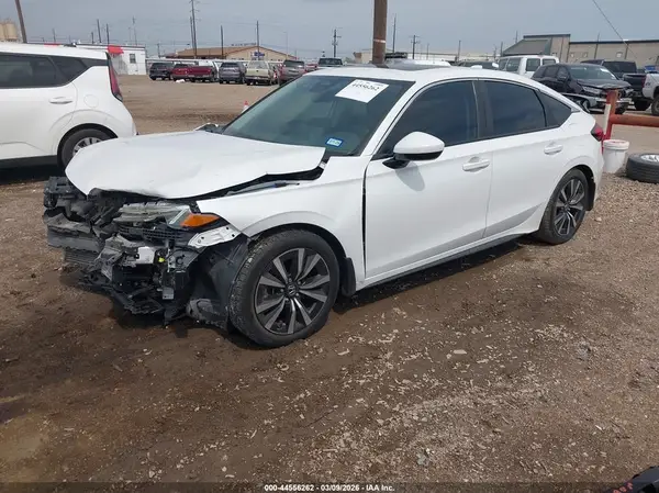 19XFL1H73RE010891 2024 HONDA CIVIC - Image 2