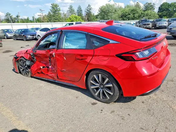 19XFL1H73RE011863 2024 HONDA CIVIC - Image 2