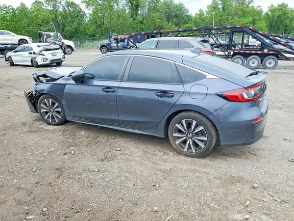 19XFL1H73RE012026 2024 HONDA CIVIC - Image 2