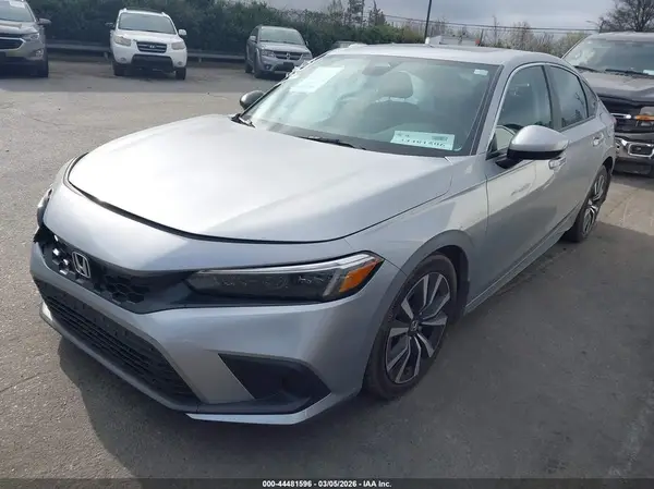 19XFL1H73RE012186 2024 HONDA CIVIC - Image 2