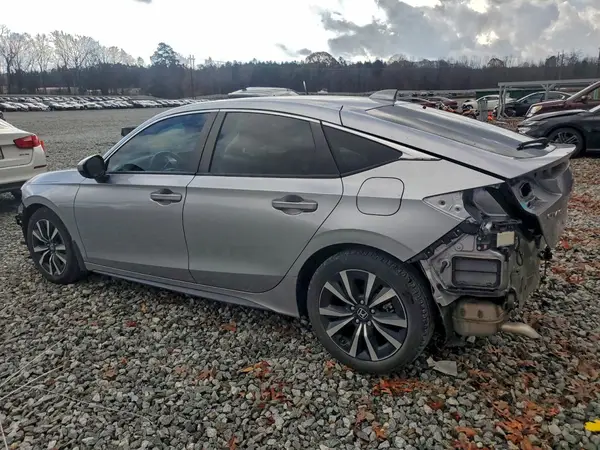 19XFL1H73RE013824 2024 HONDA CIVIC - Image 2