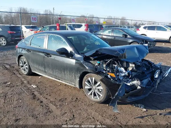 19XFL1H73RE014164 2024 HONDA CIVIC - Image 1
