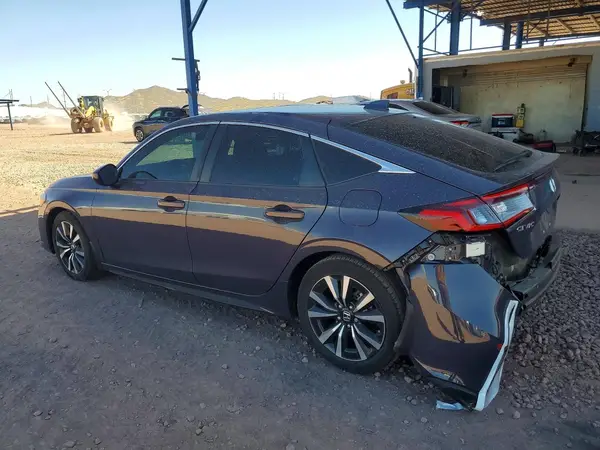 19XFL1H73RE014245 2024 HONDA CIVIC - Image 2