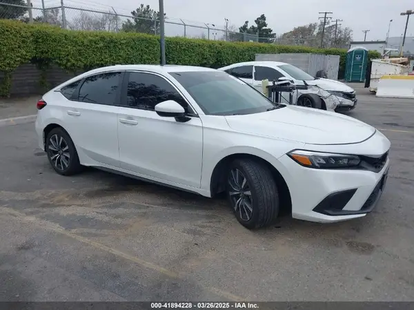 19XFL1H73RE014603 2024 HONDA CIVIC - Image 1