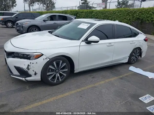 19XFL1H73RE014603 2024 HONDA CIVIC - Image 2