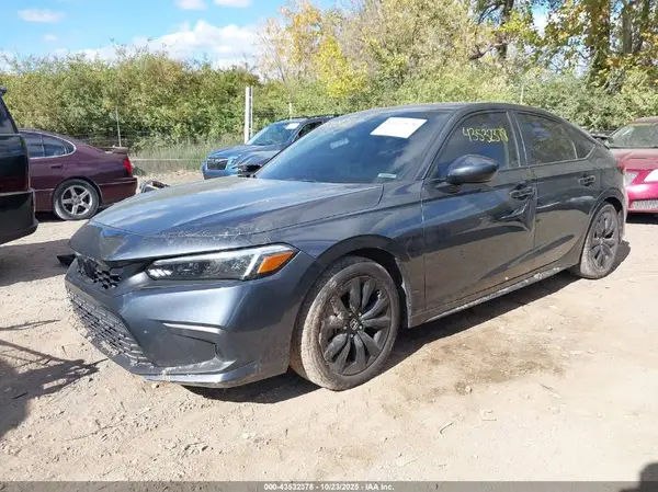 19XFL1H73RE014973 2024 HONDA CIVIC - Image 2