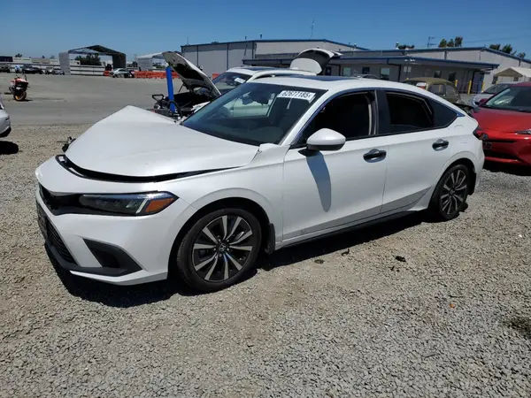 19XFL1H73RE016111 2024 HONDA CIVIC - Image 1