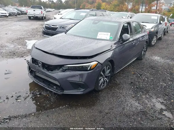 19XFL1H73RE016285 2024 HONDA CIVIC - Image 2