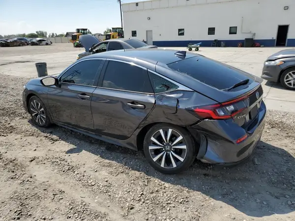 19XFL1H73RE016481 2024 HONDA CIVIC - Image 2