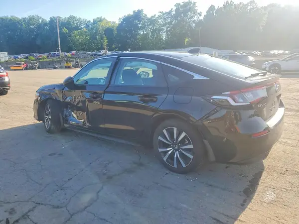 19XFL1H73RE017565 2024 HONDA CIVIC - Image 2