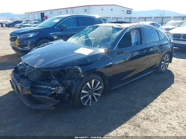 19XFL1H73RE017789 2024 HONDA CIVIC - Image 2