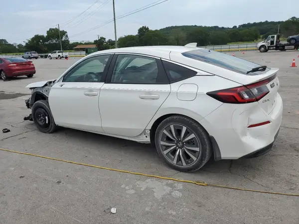 19XFL1H73RE018750 2024 HONDA CIVIC - Image 2