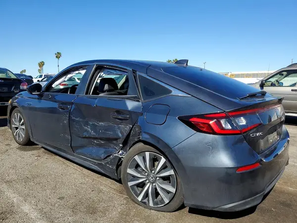 19XFL1H73RE018943 2024 HONDA CIVIC - Image 2