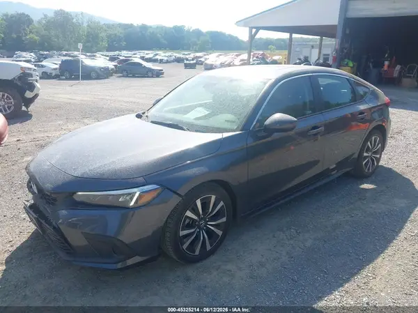 19XFL1H73RE019025 2024 HONDA CIVIC - Image 2