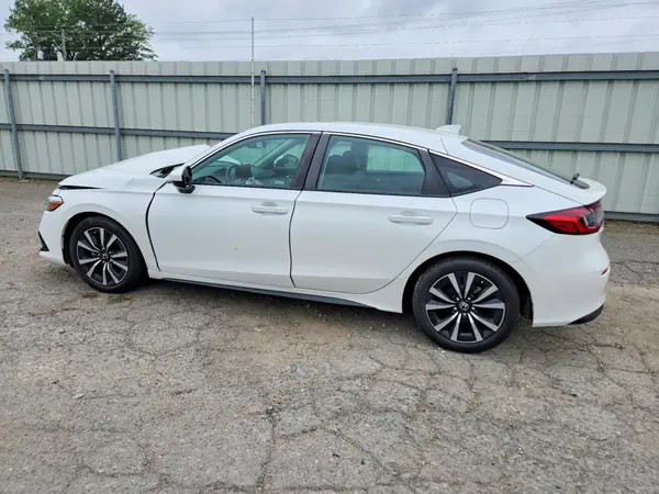 19XFL1H73RE019557 2024 HONDA CIVIC - Image 2