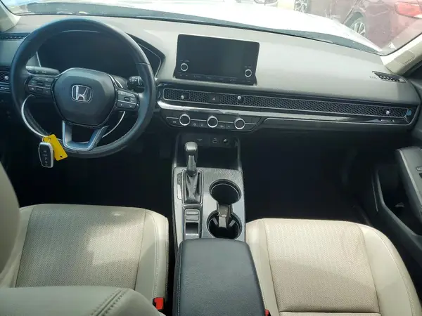 19XFL1H73RE020434 2024 HONDA CIVIC - Image 8