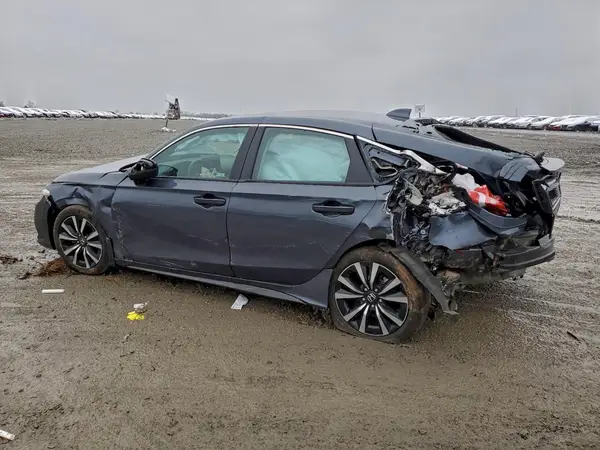 19XFL1H73RE020966 2024 HONDA CIVIC - Image 2