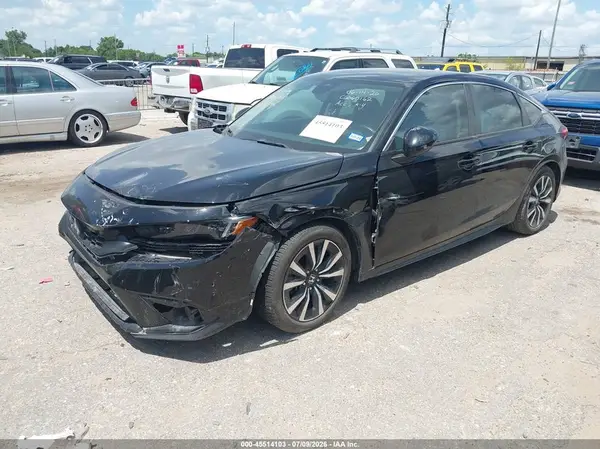 19XFL1H73RE021048 2024 HONDA CIVIC - Image 2