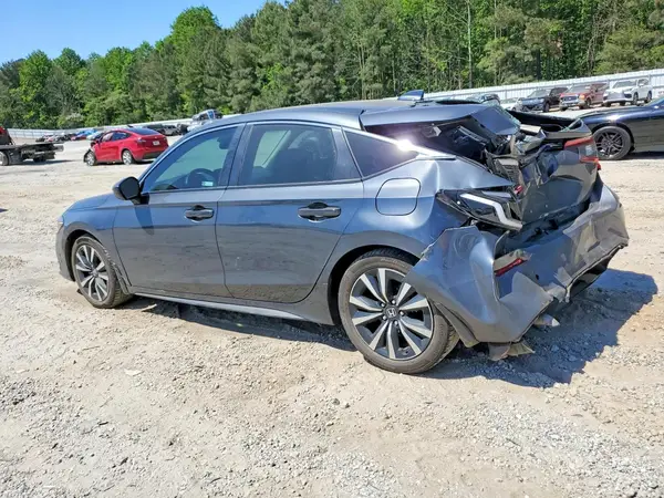 19XFL1H73RE021163 2024 HONDA CIVIC - Image 2