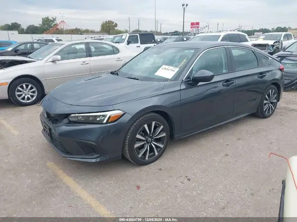 19XFL1H73RE021891 2024 HONDA CIVIC - Image 2